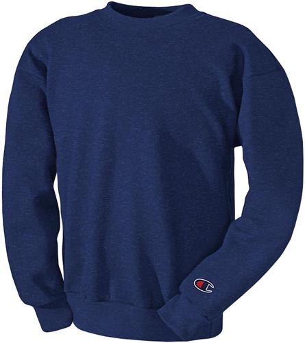 Adult (A2XL-PURPLE) & (A3XL-BLACK) Powerblend Fleece Sweatshirt