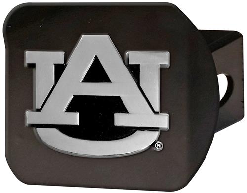 Fan Mats NCAA Auburn University Hitch Cover