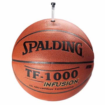 Spalding NFHS TF-1000 Infusion Womens Basketballs