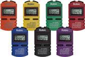 Robic Timers SC-505W 12 Memory Stopwatch