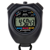 Water Resistant Stop Watch
