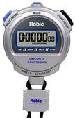 Robic Silver 2.0 Twin Chrono w/ Countdown Timer