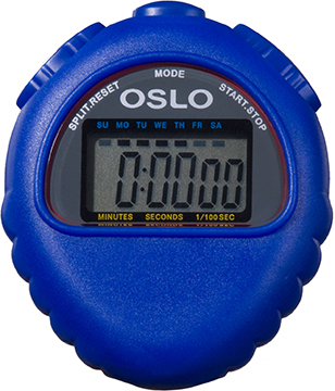 Oslo M427 All Purpose Stopwatch
