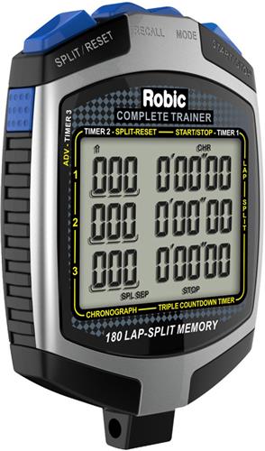 Robic Timer SC-877 Complete Training Timer