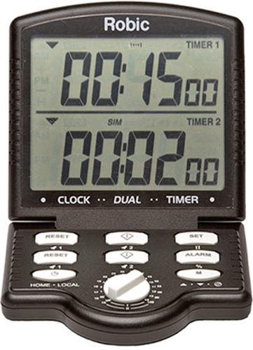 Robic Timers M803 Big Game Timer