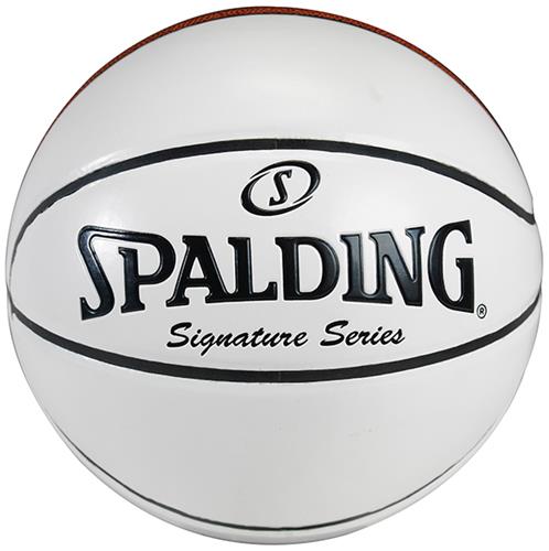 Spalding Top Flite Autograph Basketballs