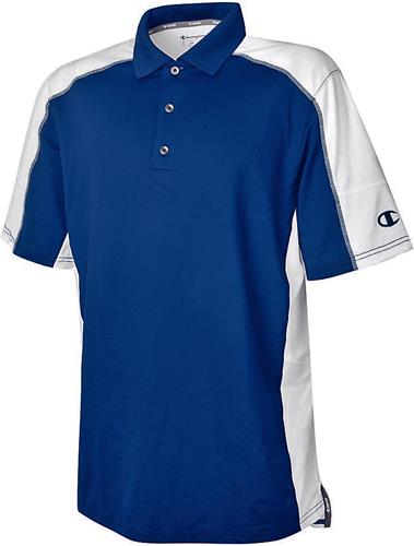 Champion Men's Vapor Polo. Printing is available for this item.