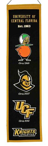 Winning Streak NCAA UCF Heritage Banner