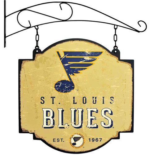 Winning Streak NHL Saint Louis Vintage Tavern Sign