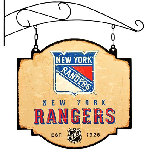 Winning Streak NHL New York Vintage Tavern Sign