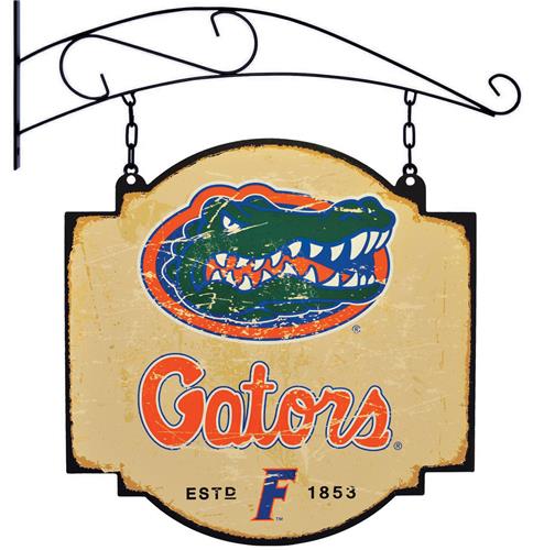 Winning Streak NCAA Florida Vintage Tavern Sign