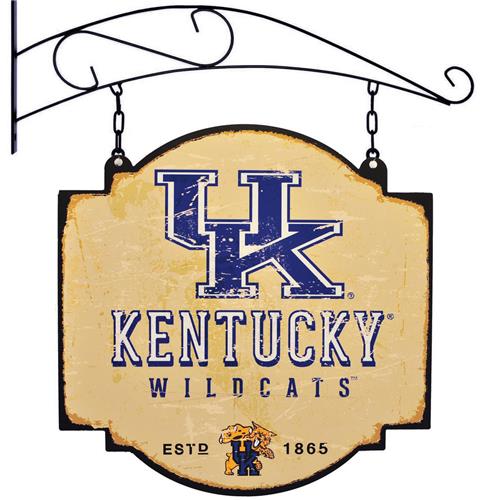 Winning Streak NCAA Kentucky Vintage Tavern Sign