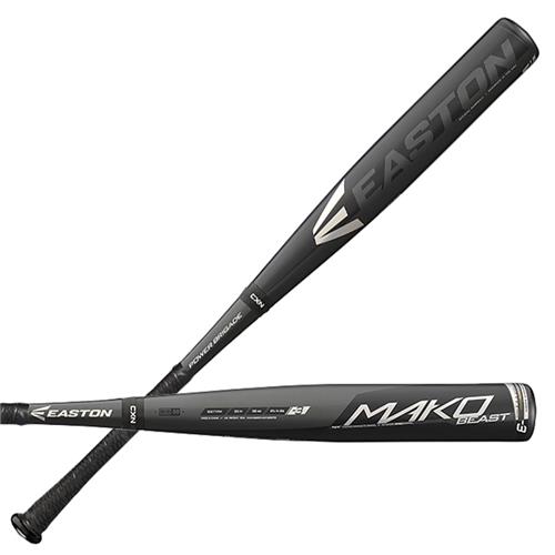 Easton Power Brigade MAKO Beast -3 Baseball Bat. Free shipping and 365 day exchange policy.  Some exclusions apply.