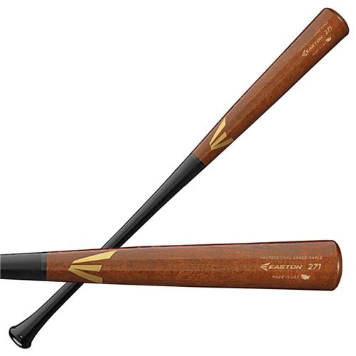 Easton Pro 271 Maple Wood Baseball Bat A111235