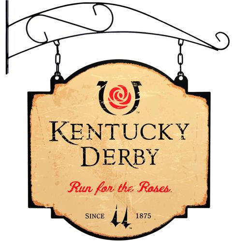 Winning Streak Kentucky Derby Tavern Sign