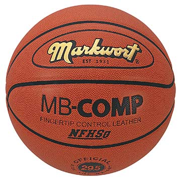 Markwort NFHS Men's Composite Basketballs