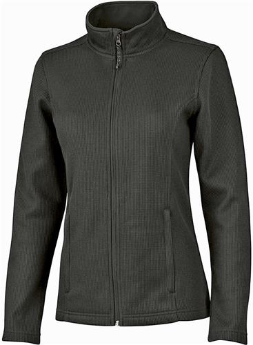 Charles River Women's Heritage Rib Knit Jacket. Free shipping.  Some exclusions apply.