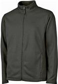 Charles River Mens Heritage Rib Knit Jacket