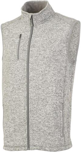 Charles River Mens Pacific Heathered Vest. Free shipping.  Some exclusions apply.