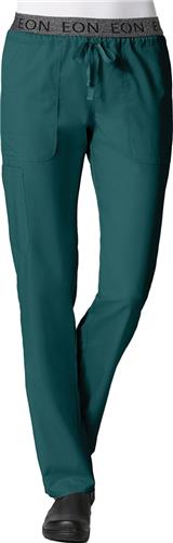 Maevn EON Women's 7-Pocket Cargo Scrub Pant 7348. Embroidery is available on this item.