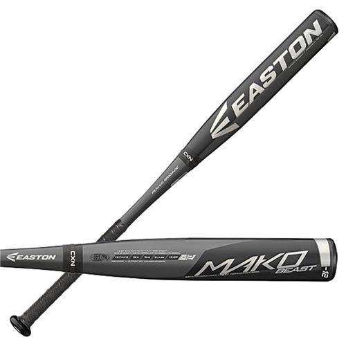 Easton MAKO Beast -12 Youth Baseball Bat. Free shipping and 365 day exchange policy.  Some exclusions apply.