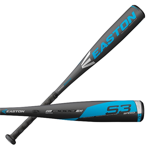 Batte Baseball Easton Speed Brigade S400 – 30" / 22 Oz / -8 – Occasion
