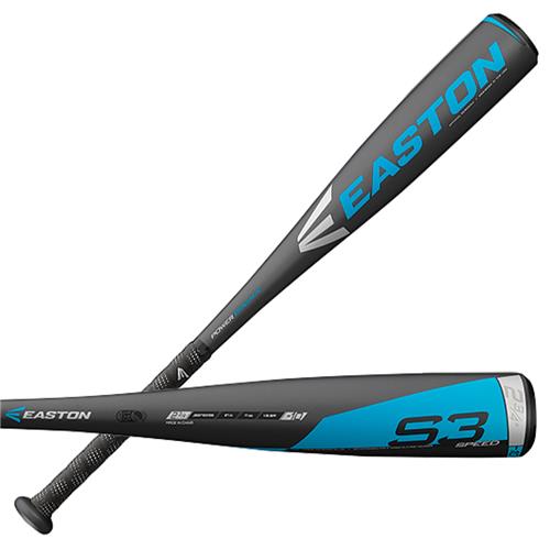 Easton JR Big Barrel S3 Baseball Bat -10. Free shipping and 365 day exchange policy.  Some exclusions apply.