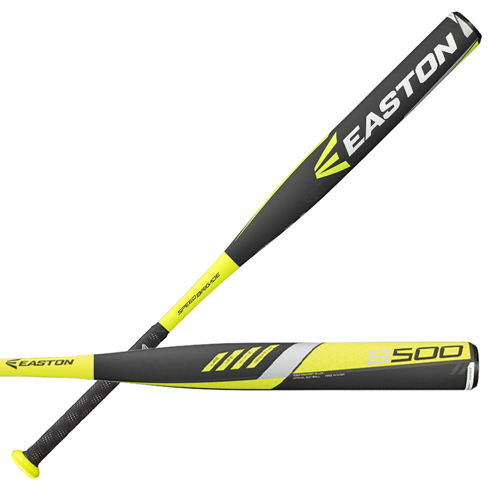 E120251 Easton S500 SlowPitch Softball Speed Brigade Bat