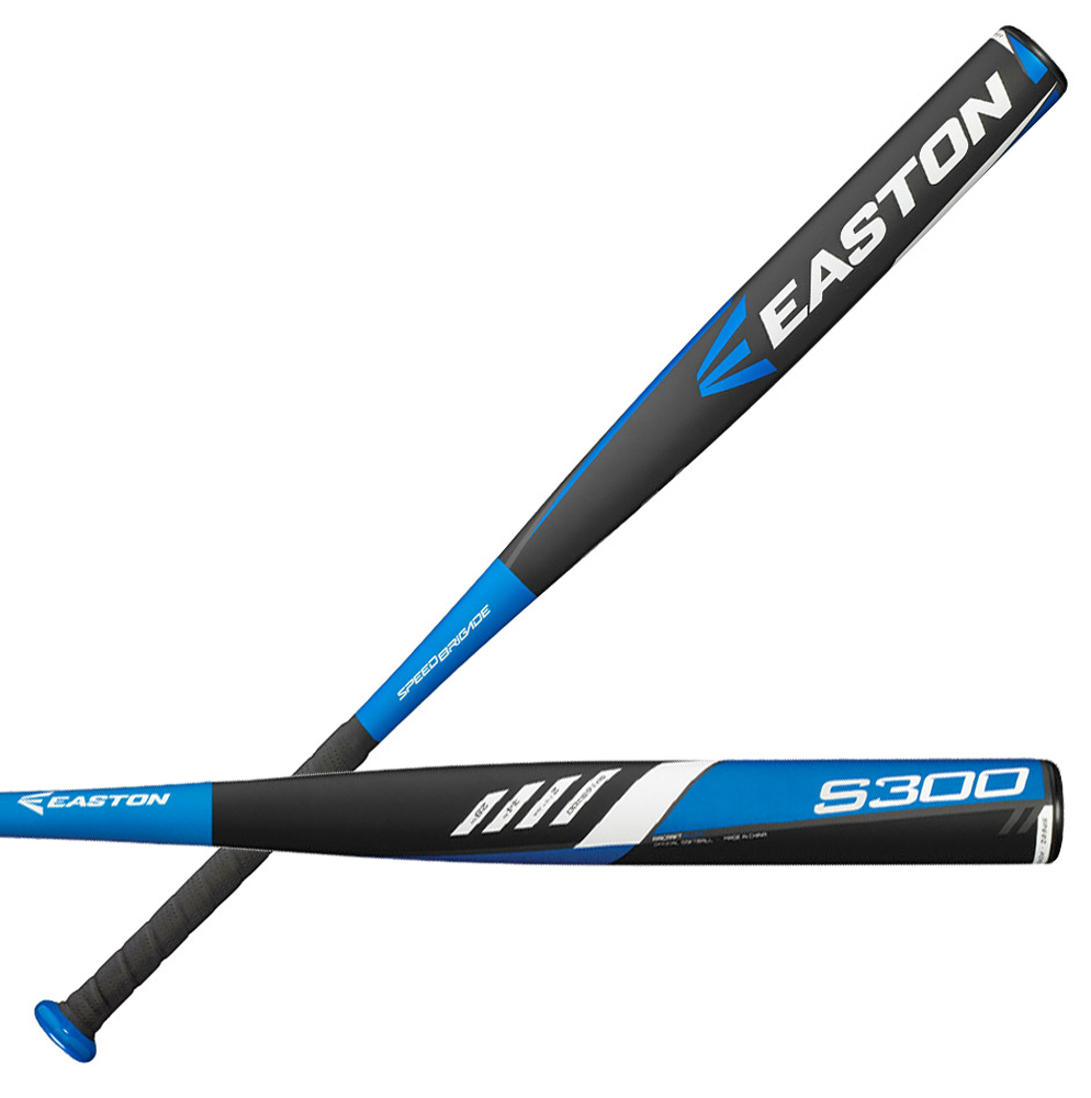 E120253 Easton S300 SlowPitch Softball Speed Brigade Bat