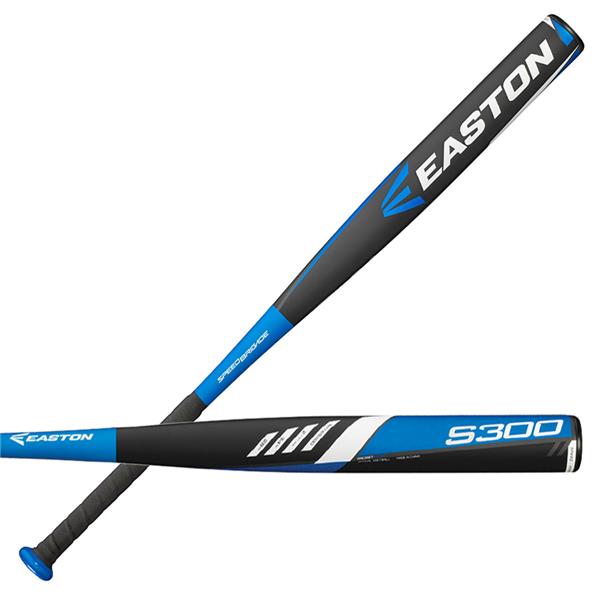 Easton S300 SlowPitch Softball Speed Brigade Bat Baseball Equipment