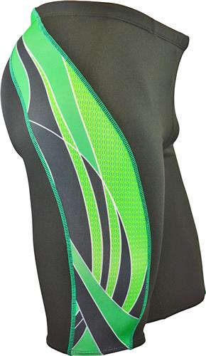 Adoretex Mens Side Wings Swim Jammer Swimwear