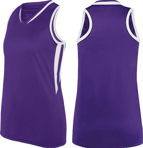 Augusta Sportswear Ladies/Girls Full Force Tank. Printing is available for this item.