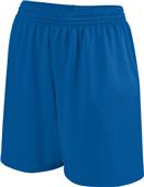 Augusta Sportswear Ladies/Girls Shockwave Shorts Augusta Sportswear Ladies/Girls Shockwave Shorts