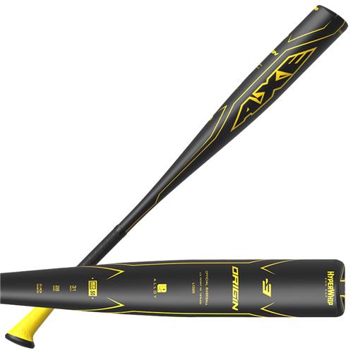 Axe Bats Origin L132E (-3) Baseball Bat BBCOR. Free shipping and 365 day exchange policy.  Some exclusions apply.