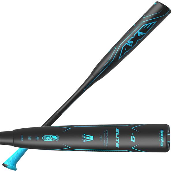 Axe Bats Elite L131E (-9) SR Youth Baseball Bat - Baseball Equipment & Gear