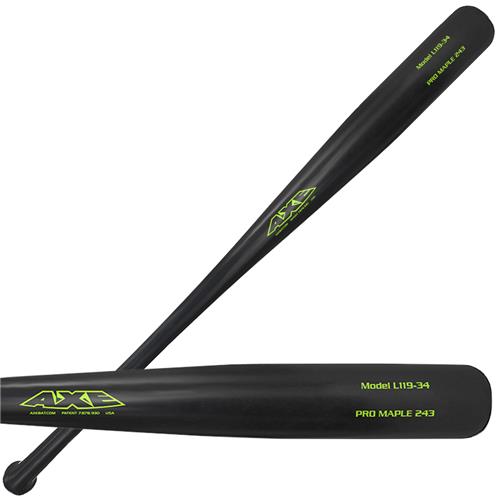 Axe Bats Pro Hard Maple L119 Wood Baseball Bat. Free shipping.  Some exclusions apply.
