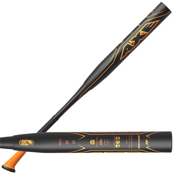 Axe Bats Avenge Slowpitch L154E Bat Baseball Equipment & Gear