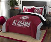 Northwest NCAA Alabama Full/Queen Comforter/Shams Northwest NCAA Alabama Full/Queen Comforter/Shams