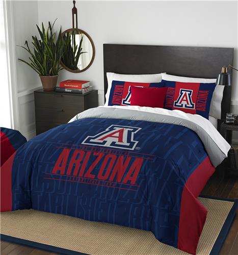 Northwest Arizona Full/Queen Comforter & Shams