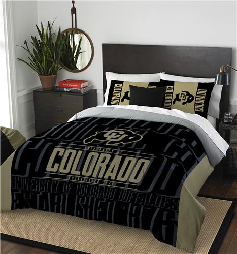 Northwest Colorado Full/Queen Comforter & Shams