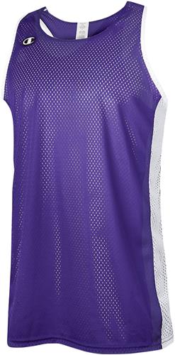 Champion Womens Reversible Basketball Jersey. Printing is available for this item.