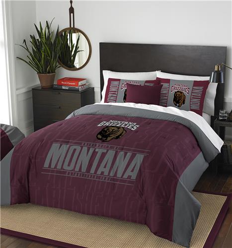 Northwest Montana Full/Queen Comforter & Shams