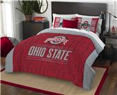 Northwest NCAA Ohio State F/Q Comforter & Shams Northwest NCAA Ohio State F/Q Comforter & Shams