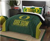 Northwest NCAA Oregon Full/Queen Comforter & Shams