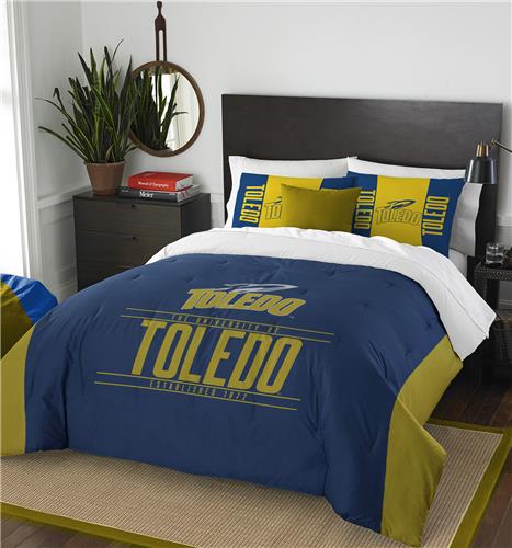 Northwest Toledo Full/Queen Comforter & Shams
