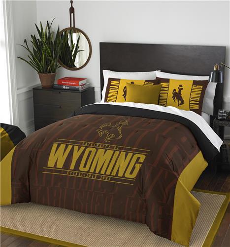 Northwest Wyoming Full/Queen Comforter & Shams