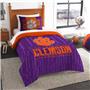 Northwest NCAA Clemson Twin Comforter & Sham
