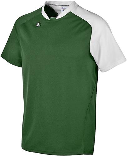Champion Adult Youth Advantage Soccer Jersey. Printing is available for this item.