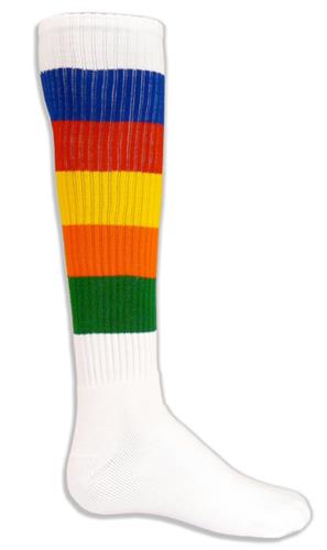 Red Lion Candy Athletic Socks