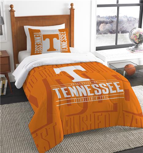 Northwest Tennessee Twin Comforter & Sham